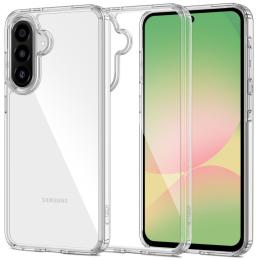 Tech-Protect Galaxy A36 5G Skal FlexAir Hybrid Transparent