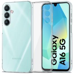 Tech-Protect Samsung Galaxy A16 Skal FlexAir+ Transparent