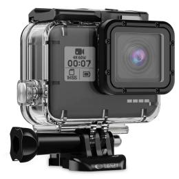 Tech-Protect GoPro Hero 5/6/7 Vattentät Fodral Transparent
