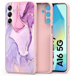 Tech-Protect Samsung Galaxy A16 Skal Icon Marmor
