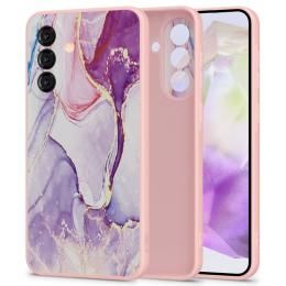 Tech-Protect Samsung Galaxy A36 5G Skal Icon Marmor