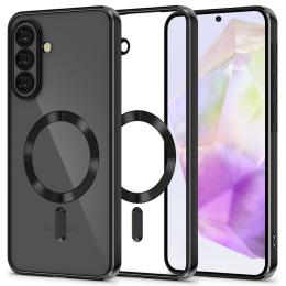 Tech-Protect Galaxy A36 5G Skal MagSafe MagFlex Shiny Black