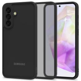 Tech-Protect Samsung Galaxy A36 5G Skal MagMat Matt Svart