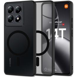 Tech-Protect Xiaomi 14T Pro Skal MagSafe MagMat Matt Svart