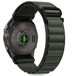 Tech-Protect Garmin Fenix 5/6/6 Pro/7/8/E 47 mm Armband Nylon