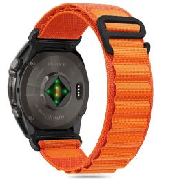 Tech-Protect Garmin Fenix 5/6/6 Pro/7/8/E 47 mm Armband Nylon