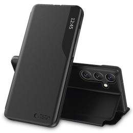 Tech-Protect Samsung Galaxy A16 Fodral Smart View Svart