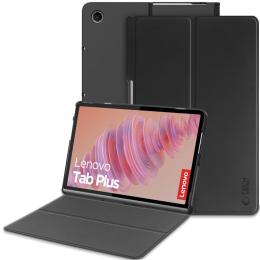 Tech-Protect Lenovo Tab Plus Fodral SmartCase Svart