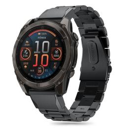 Tech-Protect Garmin Fenix 5/6/6 Pro/7/8/E 47 mm Armband Stainless