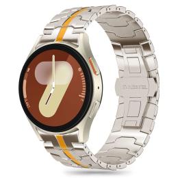 Tech-Protect Galaxy Watch 4/5/5 Pro/6/7/FE Armband Stainless