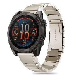 Tech-Protect Garmin Fenix 5/6/6 Pro/7/8/E 47 mm Armband Steelband