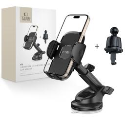Tech-Protect Universal Mobilhållare Instrumentbräda/Ventil