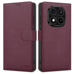 Tech-Protect Redmi Note 14 Pro/Pro Plus 5G Fodral Läder