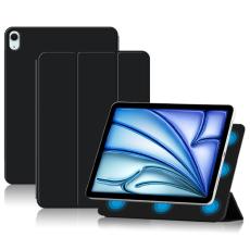 iPad Air 13 2025/2024 2in1 Magnetiskt Fodral Svart
