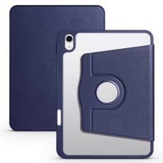 iPad Air 13 2025/2024 Fodral Hybrid Rotation Pennhållare