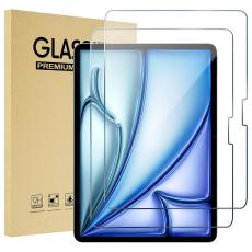 iPad Air 13 2025/2024 2-PACK Skärmskydd Härdat Glas