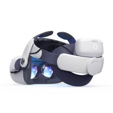 BOBOVR M2 Pro+ Meta Quest 2 Huvudband Inkl. 5200 mAh Batteripaket
