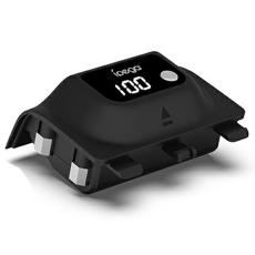 iPega 1400 mAh Batteripaket Med Display För Xbox X/S Handkontroll Svart