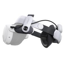 BOBOVR Meta Quest 3S/3 Huvudband Inkl. 5200 mAh Batteripaket