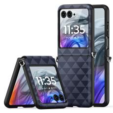 DUX DUCIS Motorola Razr 50 5G Skal Fitt Series Blå