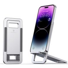 BONERUY Universal Mobilhållare Silver