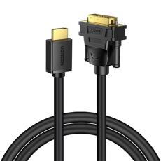 UGREEN 1.5m 60Hz HDMI - DVI Kabel Svart