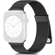 Apple Watch 42/44/45/46/49 mm Armband Milanese Loop