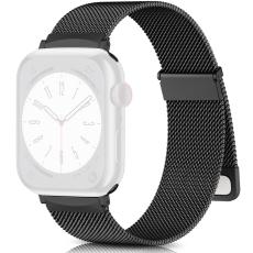 Apple Watch 42/44/45/46/49 mm Armband Milanese Loop