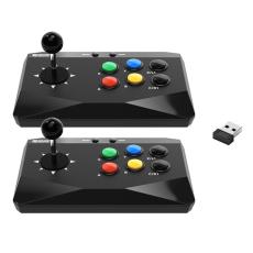 DATA FROG 2x Trådlös Joystick Kontroll För PC / Android / iOS