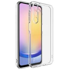 IMAK Samsung Galaxy A16 Skal TPU Ultra Slim Transparent