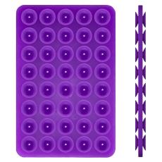 Universal Mobilhållare Sugpropp Dubbelsidig