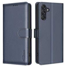 Samsung Galaxy A16 / A26 5G Fodral RFID Läder Blå