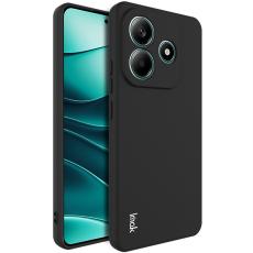 IMAK Xiaomi Redmi Note 14 5G Skal TPU Soft Svart