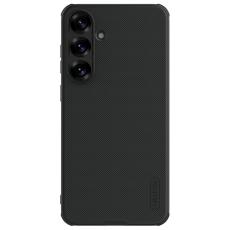 NILLIKN Samsung Galaxy S25 Skal Frosted Shield Svart