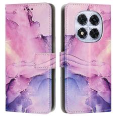 Xiaomi Redmi Note 14 Pro/Pro Plus 5G Fodral Marmor Lila