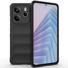 Xiaomi Redmi Note 14 5G Skal Magic Shield Svart