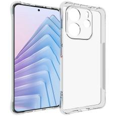 Xiaomi Redmi Note 14 4G Skal Shockproof TPU Transparent
