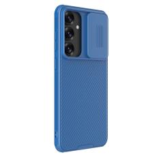 NILLKIN Samsung Galaxy S25 Skal CamShield Pro Blå