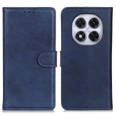 Xiaomi Redmi Note 14 Pro 5G Fodral Läder Blå