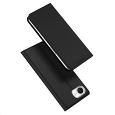 DUX DUCIS iPhone 16e Fodral Skin Pro Svart