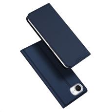 DUX DUCIS iPhone 16e Fodral Skin Pro Blå