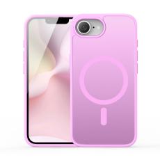 DUX DUCIS iPhone 16e Skal MagSafe Yind Series Rosa