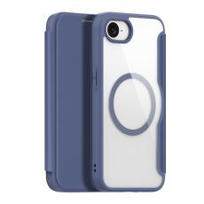 DUX DUCIS iPhone 16e Fodral MagSafe Skin X Pro Blå