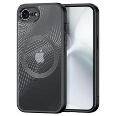 DUX DUCIS iPhone 16e Skal MagSafe Aimo Series Svart