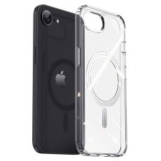 DUX DUCIS iPhone 16e Skal MagSafe Clin Series Transparent