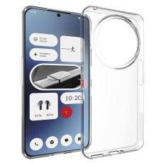 Nothing Phone 3a Pro Skal TPU Transparent