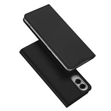 DUX DUCIS Samsung Galaxy S25 Edge Fodral Skin Pro Svart