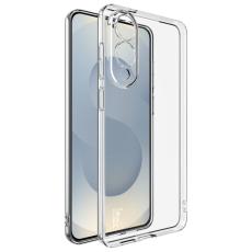 IMAK Samsung Galaxy S25 Edge Skal Shockproof Transparent