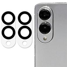Samsung Galaxy S25 Edge 2-PACK Linsskydd Härdat Glas