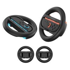 DOBE 2-PACK Nintendo Switch 2 Joy-Con Ratt Svart